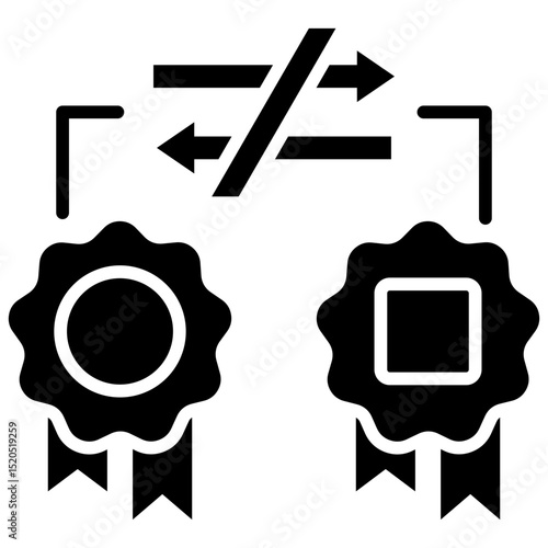 Counterfeit Icon