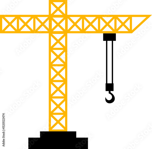 heavy equipment lifter