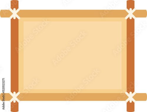 Box top view