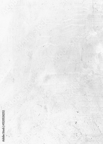 Grunge white concrete texture background