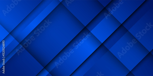 abstract background pattern line parallel glow blue style vector illustration EPS10