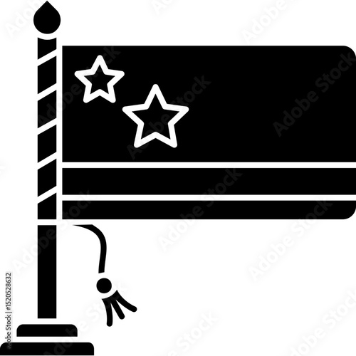 Curacao Flag Icon