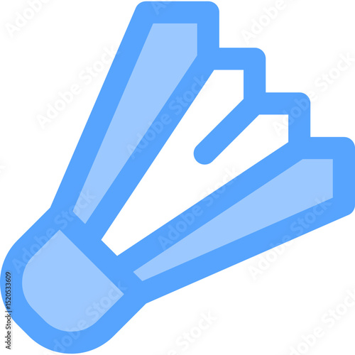 Shuttlecock Icon