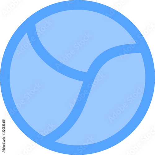 Volley ball icon