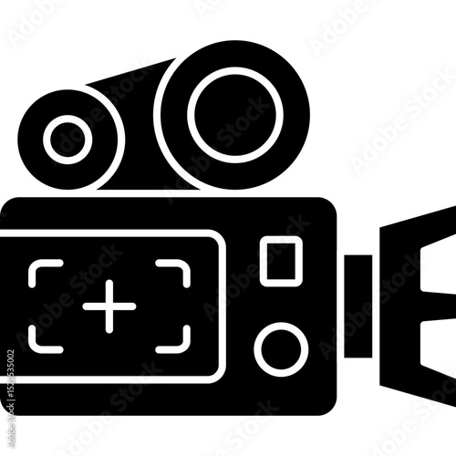 Video Camera Icon