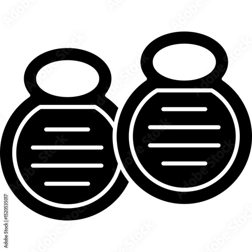 Kettle Bell Icon
