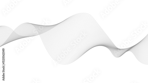 Abstract wave element for design. Digital frequency track equalizer. Abstract wave element for design. Digital frequency track equalizer.