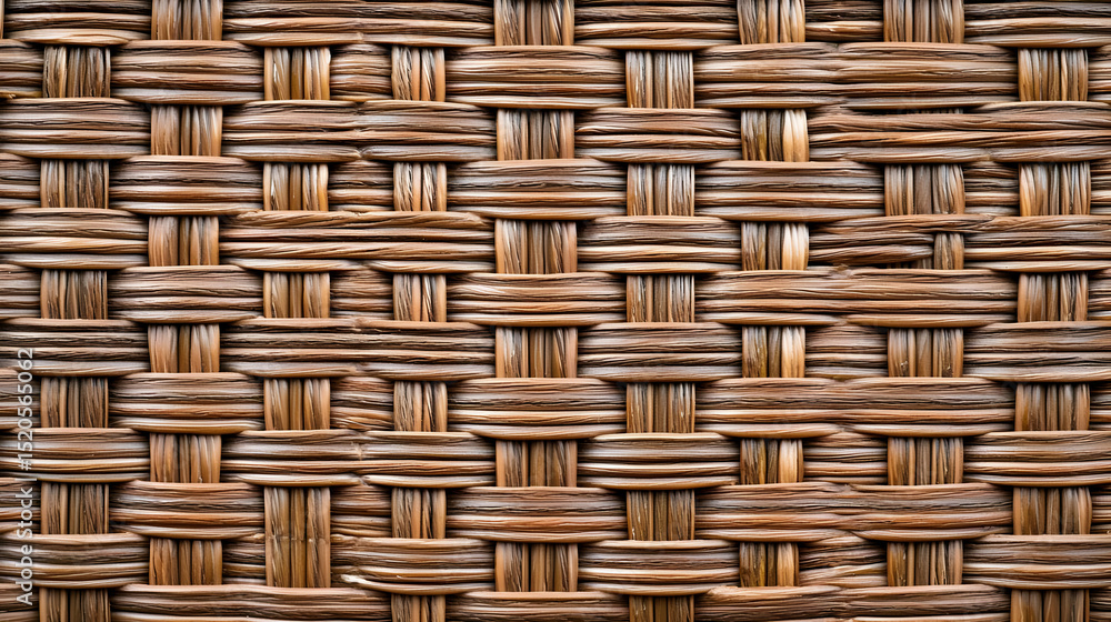 Brown Woven Pattern Texture Background Brown Woven Pattern Texture Background
