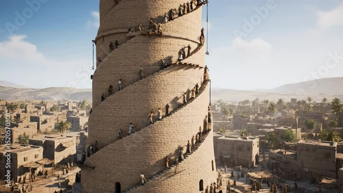 tower of babel