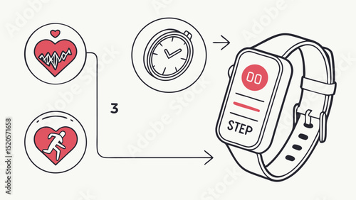 Understanding fitness tracker features step counter heart rate monitor and timer for active lifestyle guide