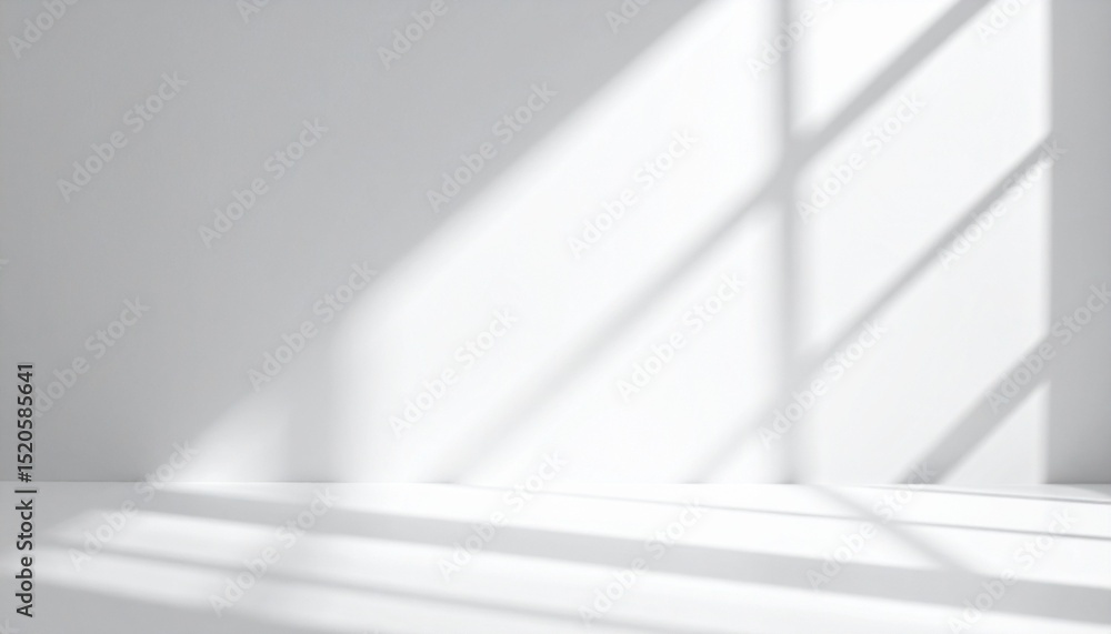 Obraz premium abstract background with white lines