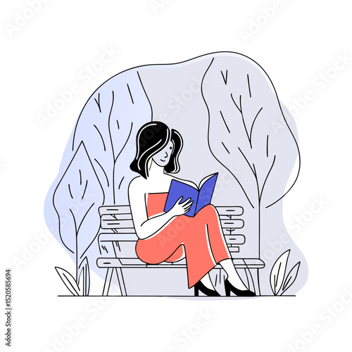 Quiet Reading Spot