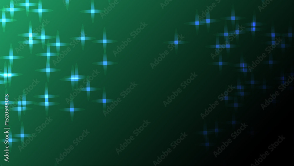 Blue and pink stardust particle on dark background Blue and pink stardust particle on dark background