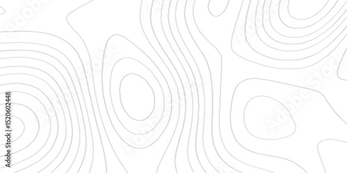 modern geographic elevation patterns, digital map background, land survey illustration, landscape texture, Abstract topographic terrain design with flowing contour lines.