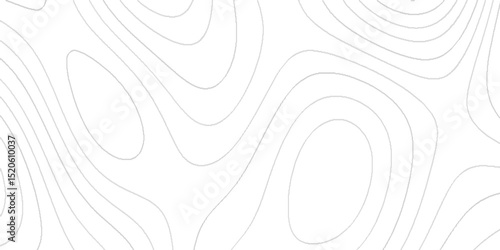 wave Line topography map contour background, geography scheme and the terrain path abstract topographic contour map, wave paper curved reliefs abstract geometric pattern.