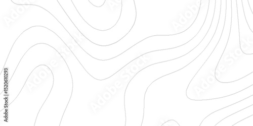 wave Line topography map contour background, geography scheme and the terrain path abstract topographic contour map, wave paper curved reliefs abstract geometric pattern.