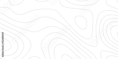 Abstract topography contour lines modern elevation map pattern minimal geographic landscape background creative terrain texture decorative earth layers mapping design for posters prints wallpapers.