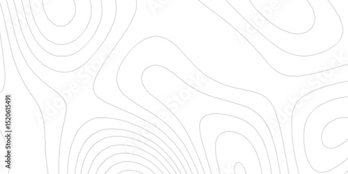 Topography texture with intricate contour lines elevation patterns abstract terrain shapes geographic mapping details mountain ridges valley curves landscape design elements and artistic background.