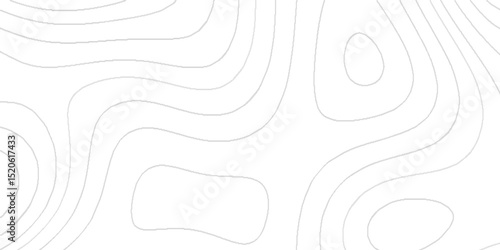 wave Line topography map contour background, geography scheme and the terrain path abstract topographic contour map, wave paper curved reliefs abstract geometric pattern.
