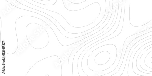 wave Line topography map contour background, geography scheme and the terrain path abstract topographic contour map, wave paper curved reliefs abstract geometric pattern.