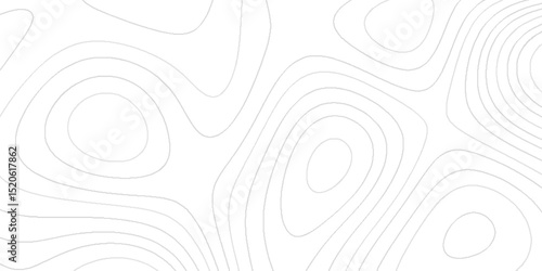 wave Line topography map contour background, geography scheme and the terrain path abstract topographic contour map, wave paper curved reliefs abstract geometric pattern.