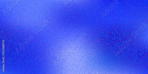 dark BLUE vector texture with milky way stars. Shining illustration with sky stars on abstract template. Best design for your ad, poster, banner.