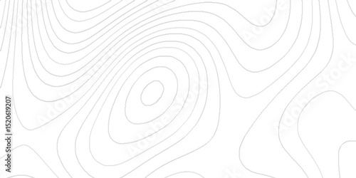 Topography texture with intricate contour lines elevation patterns abstract terrain shapes geographic mapping details mountain ridges valley curves landscape design elements and artistic background.