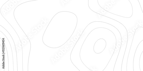 Abstract geometric modern and curved Topographic Map Background with Contour Lines and Geographic Grid, Realistic Topographic Relief Map, Abstract geometric line Background with curved lines.