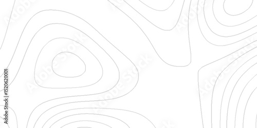 Abstract geometric modern and curved Topographic Map Background with Contour Lines and Geographic Grid, Realistic Topographic Relief Map, Abstract geometric line Background with curved lines.