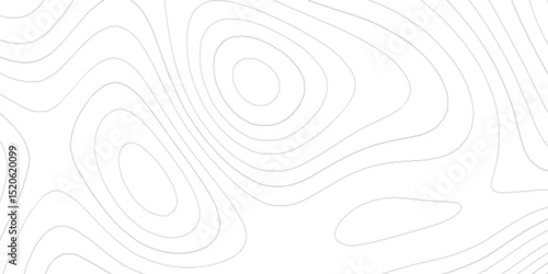 Abstract geometric modern and curved Topographic Map Background with Contour Lines and Geographic Grid, Realistic Topographic Relief Map, Abstract geometric line Background with curved lines.