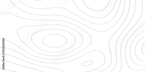 Abstract geometric modern and curved Topographic Map Background with Contour Lines and Geographic Grid, Realistic Topographic Relief Map, Abstract geometric line Background with curved lines.
