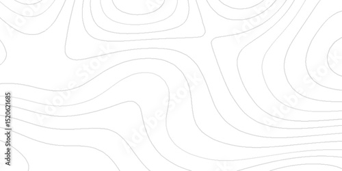 Abstract geometric black High-Resolution Topographic Map with Contour Lines, modern seamless geometric Topography Background Featuring Layered Contour Lines and Elevation Markers in Earth Tones.