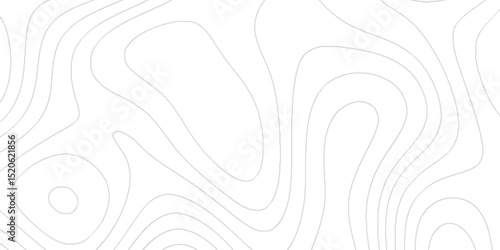 Abstract geometric black High-Resolution Topographic Map with Contour Lines, modern seamless geometric Topography Background Featuring Layered Contour Lines and Elevation Markers in Earth Tones.