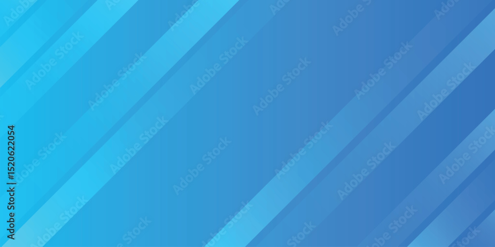 Fototapeta premium Abstract wavy Stripes Vector Background