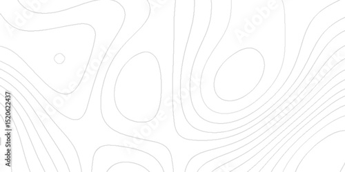 Abstract geometric black High-Resolution Topographic Map with Contour Lines, modern seamless geometric Topography Background Featuring Layered Contour Lines and Elevation Markers in Earth Tones.