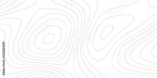 Abstract geometric black High-Resolution Topographic Map with Contour Lines, modern seamless geometric Topography Background Featuring Layered Contour Lines and Elevation Markers in Earth Tones.