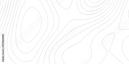 abstract details View of Mountainous Terrain with Detailed Topographic contour map, Close-Up of a Topographic Hiking Map, abstract geometric Topographic Map During Wilderness Navigation Adventure.