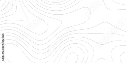 abstract details View of Mountainous Terrain with Detailed Topographic contour map, Close-Up of a Topographic Hiking Map, abstract geometric Topographic Map During Wilderness Navigation Adventure.
