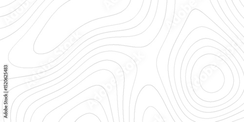 abstract details View of Mountainous Terrain with Detailed Topographic contour map, Close-Up of a Topographic Hiking Map, abstract geometric Topographic Map During Wilderness Navigation Adventure.