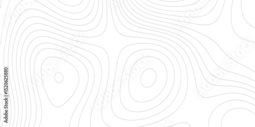 abstract details View of Mountainous Terrain with Detailed Topographic contour map, Close-Up of a Topographic Hiking Map, abstract geometric Topographic Map During Wilderness Navigation Adventure.