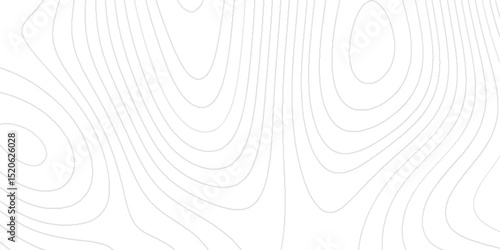 geography scheme and the terrain path abstract topographic contour map, wave paper curved reliefs abstract geometric pattern, wave Line topography map contour background.