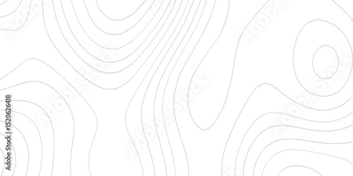 geography scheme and the terrain path abstract topographic contour map, wave paper curved reliefs abstract geometric pattern, wave Line topography map contour background.