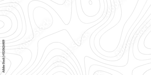 geography scheme and the terrain path abstract topographic contour map, wave paper curved reliefs abstract geometric pattern, wave Line topography map contour background.