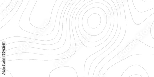 geography scheme and the terrain path abstract topographic contour map, wave paper curved reliefs abstract geometric pattern, wave Line topography map contour background.