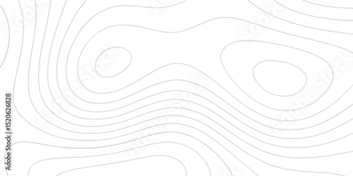 geography scheme and the terrain path abstract topographic contour map, wave paper curved reliefs abstract geometric pattern, wave Line topography map contour background.