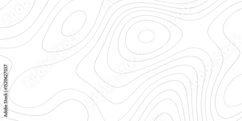 geography scheme and the terrain path abstract topographic contour map, wave paper curved reliefs abstract geometric pattern, wave Line topography map contour background.