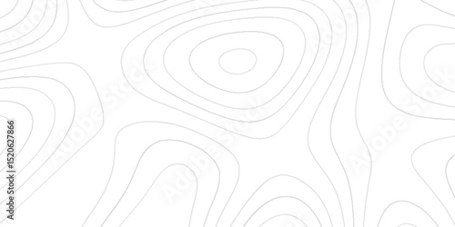 geography scheme and the terrain path abstract topographic contour map, wave paper curved reliefs abstract geometric pattern, wave Line topography map contour background.