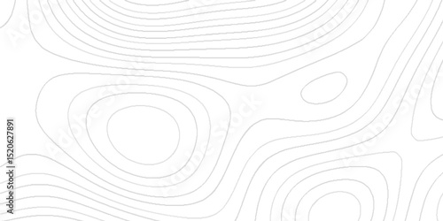 geometric black stripes wave paper curved reliefs abstract background, black Topographic map patterns, topography  line contour map, Topographic map landscape terrain texture grid with various lines.