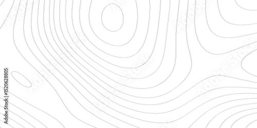 geometric black stripes wave paper curved reliefs abstract background, black Topographic map patterns, topography  line contour map, Topographic map landscape terrain texture grid with various lines.