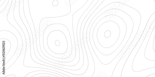 geometric black stripes wave paper curved reliefs abstract background, black Topographic map patterns, topography  line contour map, Topographic map landscape terrain texture grid with various lines.
